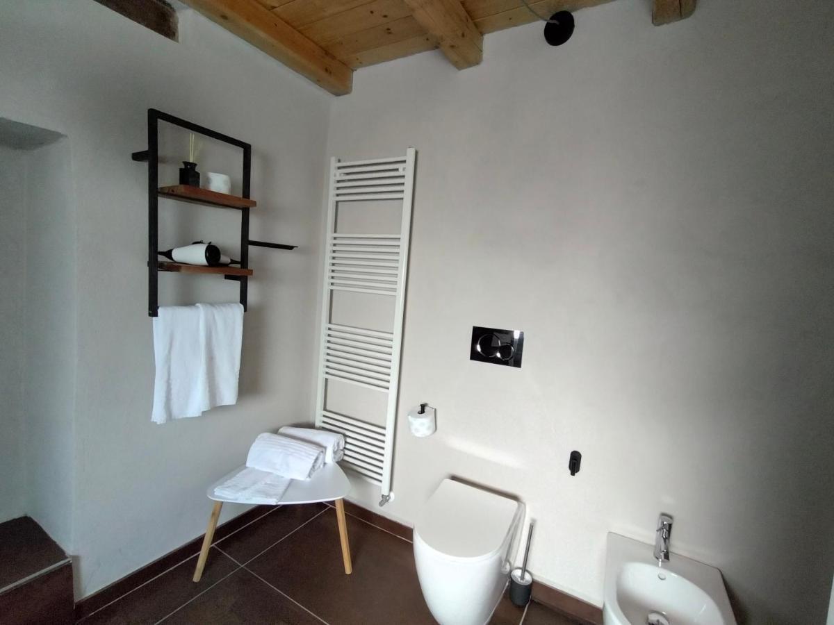 Hotel Dimora Darsenso Albaretto della Torre Exterior foto