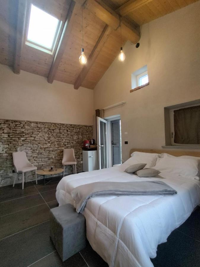 Hotel Dimora Darsenso Albaretto della Torre Exterior foto