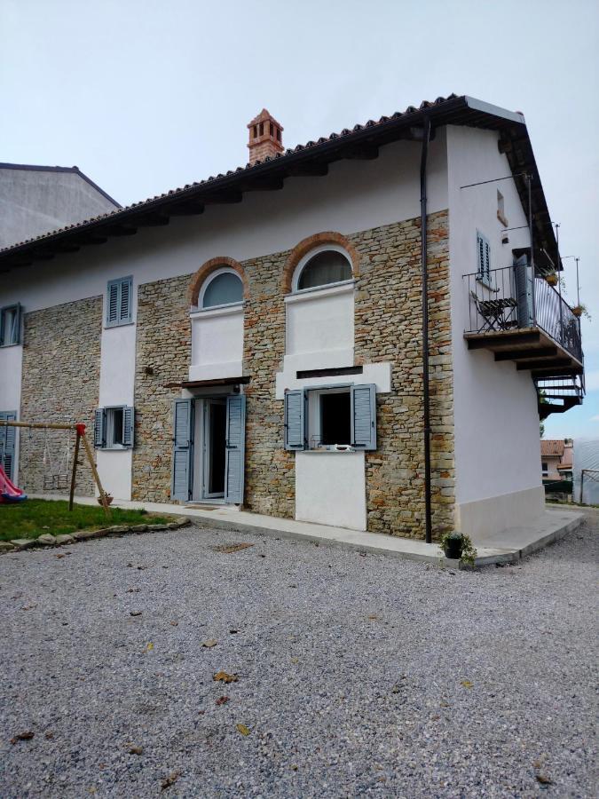Hotel Dimora Darsenso Albaretto della Torre Exterior foto