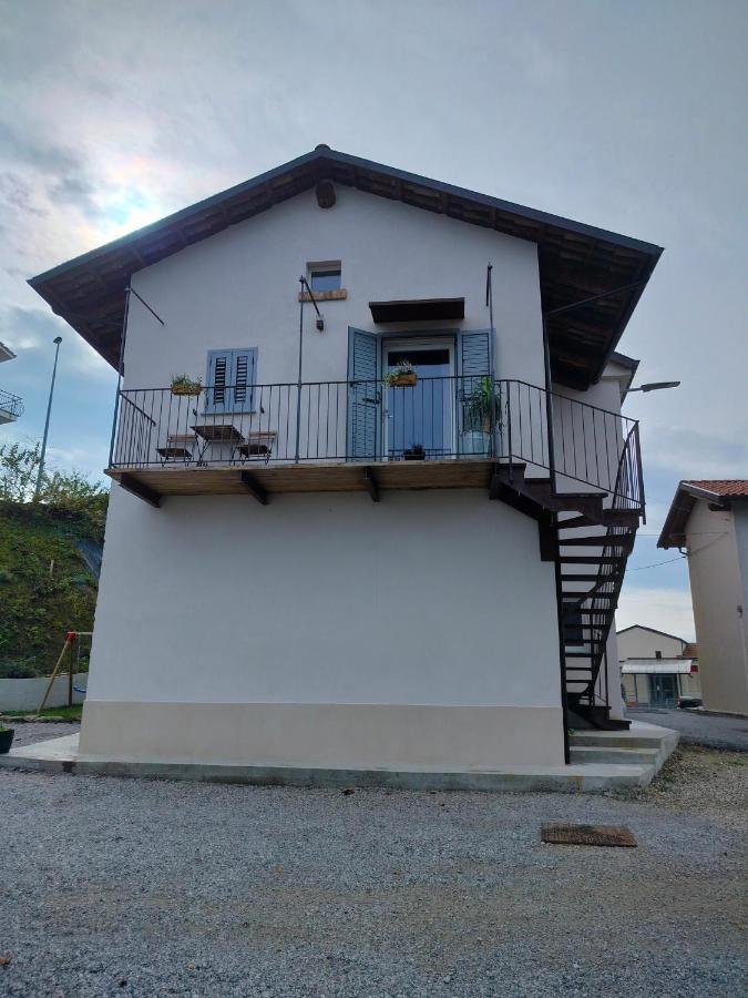 Hotel Dimora Darsenso Albaretto della Torre Exterior foto